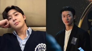 [SBS Star] Park Seo Jun Looks Like 'Korean No. 9' Soccer Player Cho Gue-sung?: He Reacts