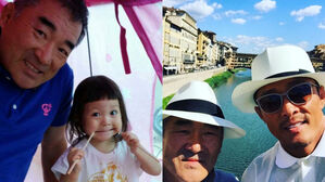 [SBS Star] Choo Sung Hoon Mourns His Father's Sudden Passing
