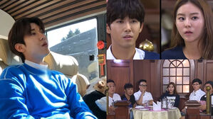 [SBS Star] 'Infinite Challenge' Members Sabotaged Hwang Kwang Hee's Romance with Uie?