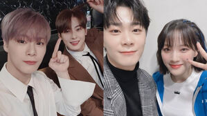 [SBS Star] Cha Eun-woo Returns from L.A. & MOON SUA Cancels Schedule After MOON BIN's Death