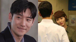 [SBS Star] "My Head Stopped" Lee Je Hoon Recalls Being Frozen in Front of Kim Hye Soo