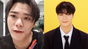 [SBS Star] ASTRO MOON BIN's Recent Remark About His Struggles Catch the Eye of Many