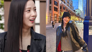 [SBS Star] JISOO Shares Hilarious Ways She Gets By in English-Speaking Countries