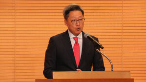 정재호 주중 한국 대사 "한중 관계, 서로 안보&middot;민생&middot;정체성 존중해야"