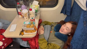 [월드리포트] "청춘에는 가격이 없다"…중국 청년 세대 '특공대 여행' 유행