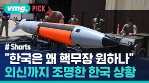"한국은 왜 핵무장 원하나" 외신까지 조명한 한국 상황