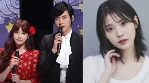 [SBS Star] IU Shyly Reveals She Asks Lee Jong Suk for Advice on Acting