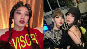 [SBS Star] 'MONEY' Choreographer LEEJUNG LEE Is Bullied by LISA Fans over Her Words?