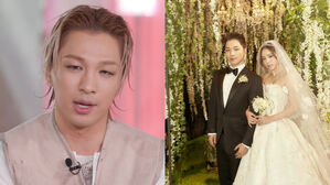 [SBS Star] TAEYANG Reveals 'EYES, NOSE, LIPS' Helped Him Get Back with Min Hyorin