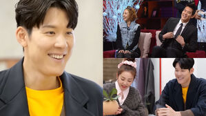 [SBS Star] Park Tae Hwan Finally Sparks Romance with His Crush DARA After 13 Years?
