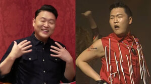 [SBS Star] "The Person Called Me 'SPY'!" PSY Recalls Meeting His Very First Fan