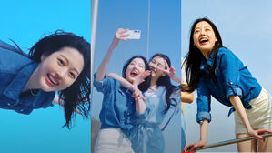 [SBS Star] VIDEO: WONYOUNG's Sister Jang Da-ah Makes Debut with a Commercial