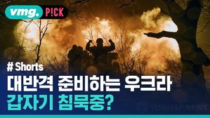 vmg. P!CK # Shorts 대반격 준비하는 우크라 갑자기 침묵중?