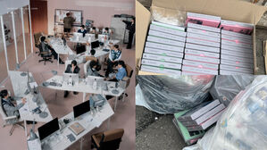 [SBS Star] SEVENTEEN's Fans Buy Albums in Bulk & Leave Them on Streets After 'Use'