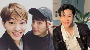 [SBS Star] "I Don't Want to Lose Another One" ONEW Wishes for K-pop Stars' Happiness