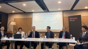 S&P "올해 한국 경제성장률 1.1% 전망…내년 기준금리 인하"