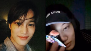 [SBS Star] [VIDEO] "I Just Heard&hellip;" EXO KAI Tears Up Facing Short-Noticed Enlistment