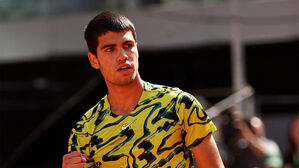 알카라스, 20번째 생일에 ATP 투어 마드리드오픈 결승 진출