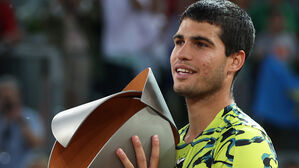 '신구 황제' 알카라스 vs 조코비치 올해만 3번째 맞대결