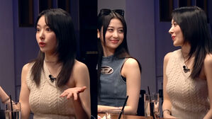 [SBS Star] "Why Would They Ask that?" SAKURA Says One Korean Greeting Perplexed Her