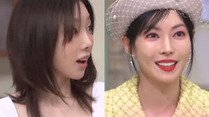 [SBS Star] Kim So Yeon Reveals She Wears a Gift from Taeyeon on Important Days