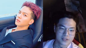 [SBS Star] TEEN TOP Leader C.A.P Is Under Criticism for Cursing During a Live Broadcast