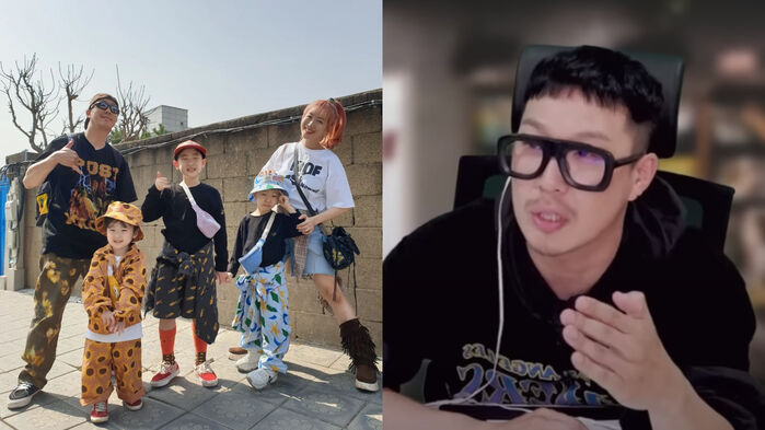 HAHA Reveals He Has No Intention of Passing Wealth Down to His Children