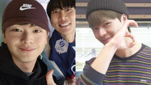[SBS Star] Yook Sungjae Says His Friendship with Seo Eunkwang Is Strictly for Business