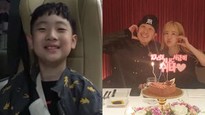 [SBS Star] HAHA ♥ Byul's Son Dream Blurts Out, "Mom Regrets Marrying Dad Every Day"