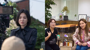 [SBS Star] Song Hye Kyo Accompanied Her Friends to Confront a Phone Thief?
