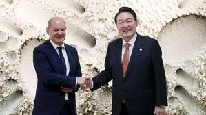 독일 숄츠 총리 21일 방한&hellip;윤 대통령과 정상회담, DMZ도 방문