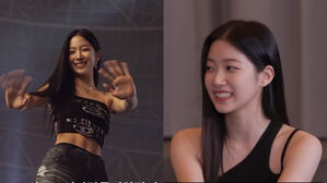 [SBS Star] LE SSERAFIM KAZUHA Says She Has Anxiety Keeping Her Famous Muscles