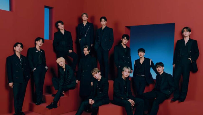SEVENTEEN