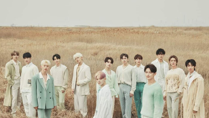 SEVENTEEN