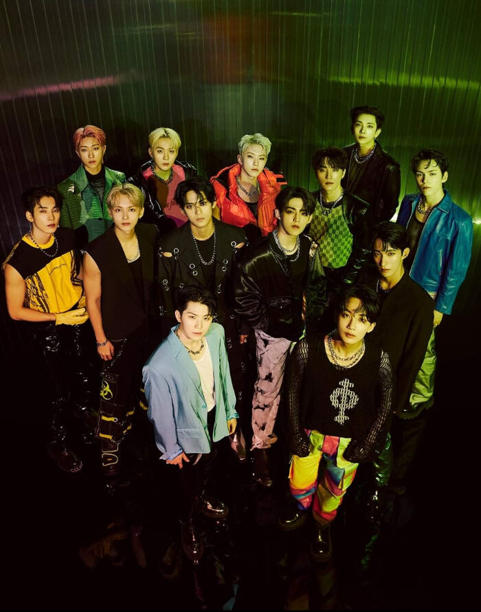 SEVENTEEN