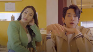 [SBS Star] '33' Ryu Phillip Points Out to His Wife '50' Mina that She Looks Bad