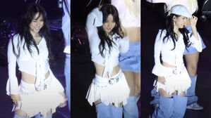 [SBS Star] Lee Hyo-ri Perfectly Recreates '10 Minutes' & 'U-Go-Girl' Days After 20 Years