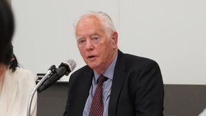 영국 석학 "오염수 위험성 과장&hellip;ALPS 처리된 물 마시겠다"
