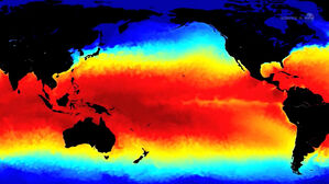 "지구가 가장 뜨거운 날" 평균기온 최고치 이틀 연속 경신