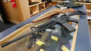 미 텍사스 12세 소년, 소총으로 30대 햄버거 가게 종업원 살해