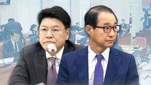 국민의힘 장제원 행정 안전 위원장, 이성만 의원 사이 설전
