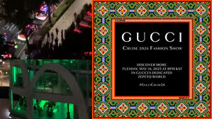 [SBS Star] Cops Pull Up Outside GUCCI Show After-Party Attended by IU, THE BOYZ and More
