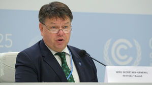 WMO "'기후변화 마지노선' 1.5도 5년 내 뚫릴 가능성 커"