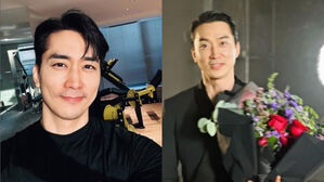 [SBS Star] "She Cried, I Cried" Song Seungheon Tells How He Felt at Longtime Fan's Wedding