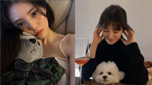 [SBS Star] Han So-hee Writes on Song Hye Kyo's Instagram As Their Co-Starring Failed