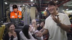 [SBS Star] NINGNING Makes a Mistake While Speaking to Lee Kwang Soo About 'Running Man'