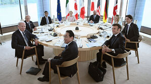 G7 "이란, 러에 탄도미사일 제공하면 중대 제재 공동성명"