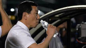 산둥 최강희 감독 "지금 성적은 용납 못 해…내년 우승 목표"