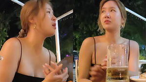 [SBS Star] "What's Wrong?" SOYOU Confronts a Comment Demanding Her to Cut the Drinks