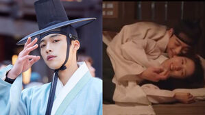 [SBS Star] Debate Sparks As Woo Do-hwan Posts an Unaired Love Scene with WJSN BONA